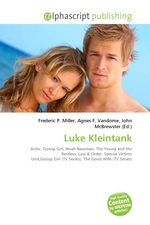 Luke Kleintank