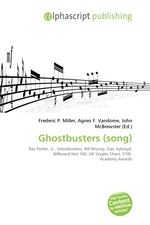 Ghostbusters (song)