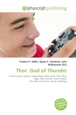 Thor: God of Thunder