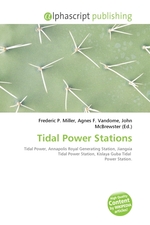 Tidal Power Stations