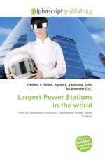 Largest Power Stations in the world