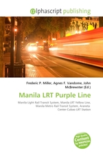 Manila LRT Purple Line