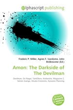Amon: The Darkside of The Devilman