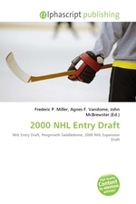 2000 NHL Entry Draft