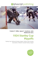 1924 Stanley Cup Playoffs