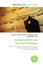 Temp?rament par Division Multiple