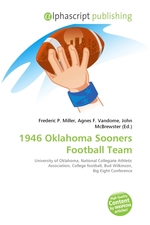 1946 Oklahoma Sooners Football Team