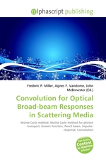 Convolution for Optical Broad-beam Responses in Scattering Media