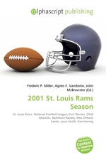 2001 St. Louis Rams Season