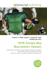 1978 Tampa Bay Buccaneers Season