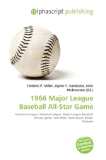 1966 Major League Baseball All-Star Game