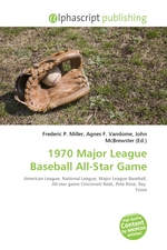 1970 Major League Baseball All-Star Game