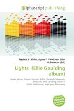 Lights (Ellie Goulding album)