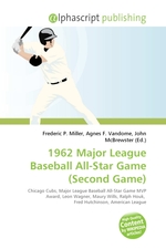 1962 Major League Baseball All-Star Game (Second Game)