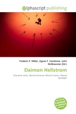 Daimon Hellstrom