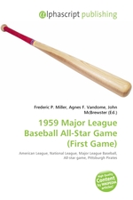 1959 Major League Baseball All-Star Game (First Game)