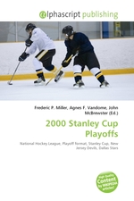 2000 Stanley Cup Playoffs