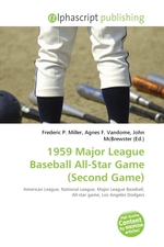 1959 Major League Baseball All-Star Game (Second Game)