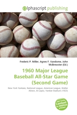 1960 Major League Baseball All-Star Game (Second Game)