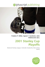 2001 Stanley Cup Playoffs