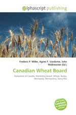 Canadian Wheat Board