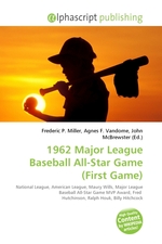 1962 Major League Baseball All-Star Game (First Game)