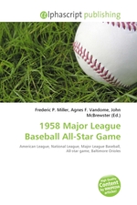 1958 Major League Baseball All-Star Game