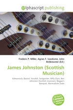 James Johnston (Scottish Musician)