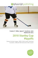 2010 Stanley Cup Playoffs
