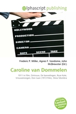 Caroline van Dommelen