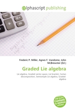 Graded Lie algebra