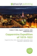 Coppermine Expedition of 1819–1822