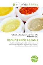 USANA Health Sciences