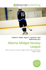 Alberta Midget Hockey League