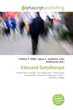 Edward Gelsthorpe