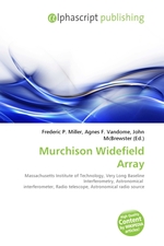 Murchison Widefield Array