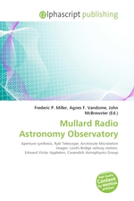 Mullard Radio Astronomy Observatory