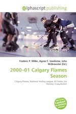 2000–01 Calgary Flames Season