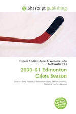 2000–01 Edmonton Oilers Season