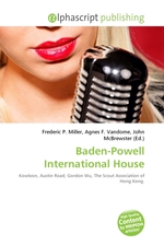 Baden-Powell International House