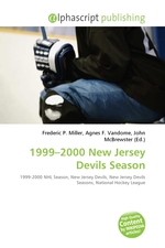 1999–2000 New Jersey Devils Season