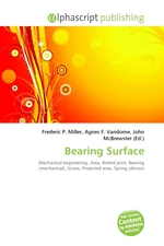 Bearing Surface