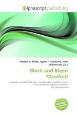 Block and Bleed Manifold