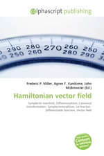 Hamiltonian vector field