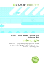 Indent style