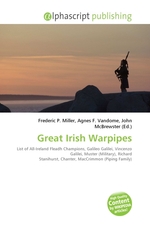 Great Irish Warpipes