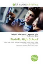 Birdville High School