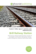 Brill Railway Station