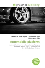 Automobile platform