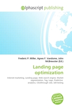 Landing page optimization